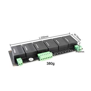 Wholesale Deligreencs 6S Active Charger Equalizer Lithium Battery Balancer Module from china suppliers