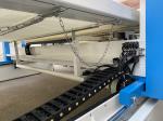 2400mm Width CNC Computer Guided Quilting Machine Low Vibration