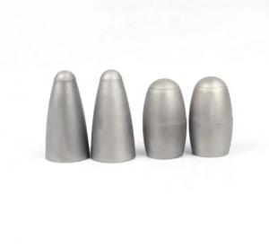 China Custom Tungsten Carbide Burr High Efficiency Cemented Carbide Burrs For Rotary Files on sale