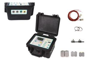 SD Card Data Logger Ultrasonic Flow Meter