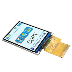 Wholesale High Brightness 2.4 inch IPS TFT LCD Display | With ST7789V Controller from china suppliers