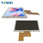 5 Inch IPS LCD TFT 800*480 Resolution RGB 24 Interface LCD Display Module With