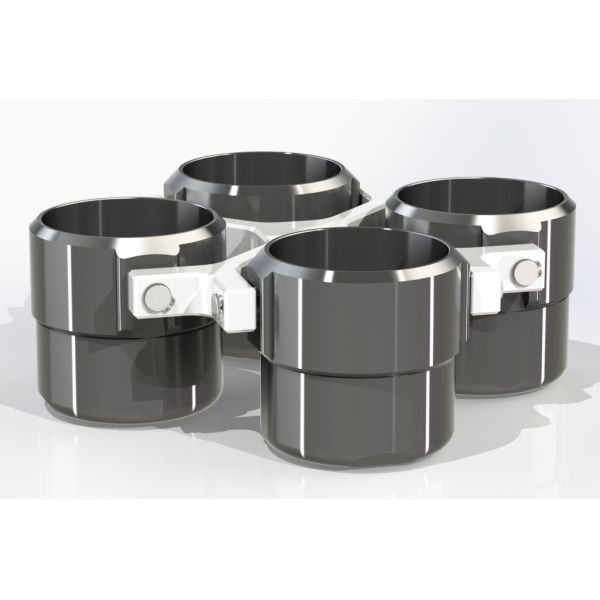 Bench Top Large Capacity Low Speed Medical Centrifuge Machine 4-5N Normal Temperature