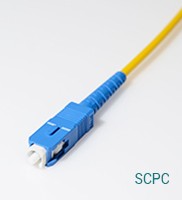 SC APC Fiber Cable Patch Cord 2mm Single Mode Simplex for FTTH System