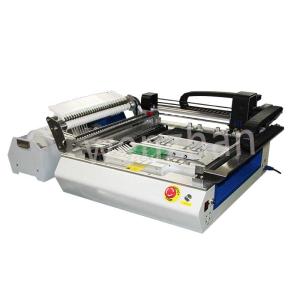 China Automatic Assembly Line Desktop Pick And Place Machine on sale