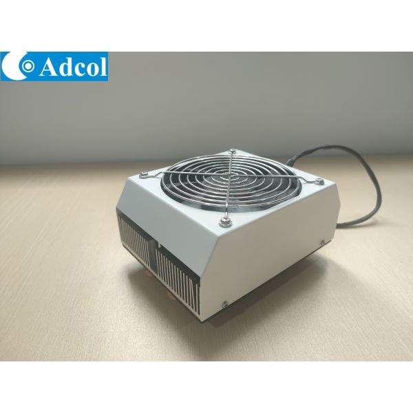 50W Thermoelectric air to Liquid is widely used in beauty and medical equipment, laser equipment, and products that require separate cooling. The
