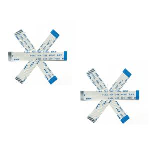 Wholesale Signal Transmission 60V 1.0mm FFC Flexible Flat Cable from china suppliers