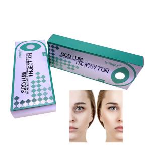 Wholesale 1ml Solution For Dark Circles Under Eyes Sodium Hyaluronate Composite Solution from china suppliers