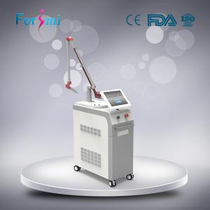 Wholesale Pure metal shell Custom color Q Switch Laser Tattoo Removal Machine from china suppliers