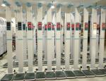 Foldable BMI Scale Machine With LED Display Height And Weight Measuring Scale