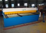 CNC Hydraulic Guillotine Mechanical Shearing Machine