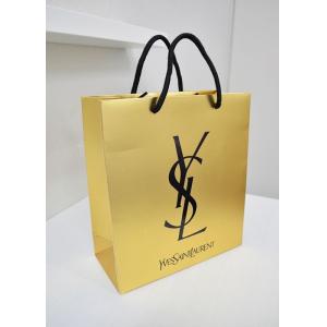 Biodegradable FSC Gift Kraft Paper Bag