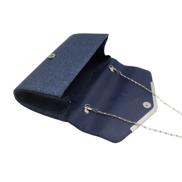 CROSS-BORDER NEW EUROPEAN AND AMERICAN FASHION FLASH DINNER BAG EVENING BAG LADIES HAND BAG