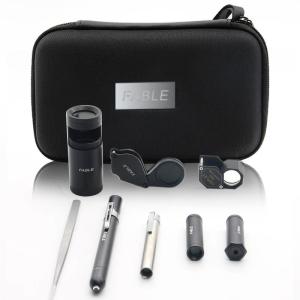Wholesale Gemological Equipment 8 pcs in A Set of gem testing tools Model FGB-8 from china suppliers