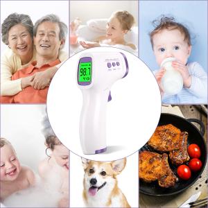 Wholesale Resolution 0.1C Forehead LCD Digital Non Contact Thermometer from china suppliers