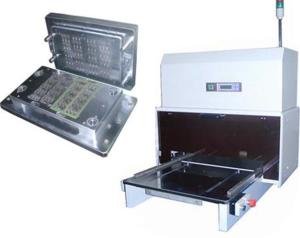 Wholesale 8T FPC PCB Punching Machine High Precision,PCB Depanelizer Machine from china suppliers