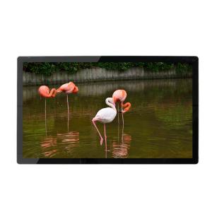 China LCD Digital display Signage Panels 49 Inch Capacitive Touch Screen For Phone Shop on sale