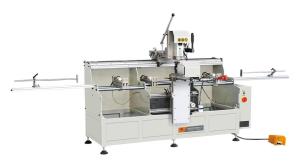 China NEW aluminium milling, curtain wall making,CNC Aluminium window milling/copy router Machine on sale