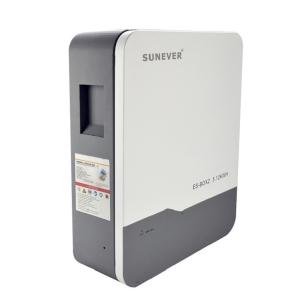 Wholesale Modern Design Wall Mounted Lifepo4 Battery Energy Storage for Home OEM/ODM Accepted from china suppliers