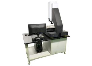 China Lab Manual AQC210 0.001mm Optical Measurement Machine on sale