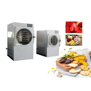 Wholesale Small Vacuum Freeze Dryer SUS304 Electric Heating Home Use from china suppliers