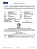NingBo Sicen Refrigeration Equipment Co.,Ltd Certifications