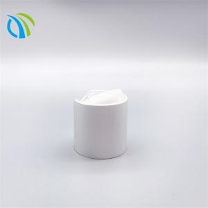 Wholesale 20mm 0.2ml Plastic Bottle Closures Silver Disc Top Cap 20 410 ODM from china suppliers