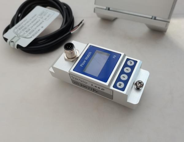 Quality DN20 Accuracy 2% Clamp On Micro Flow Sensor for sale