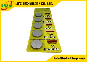 China CR2032 Battery Watch Batteries 5 pcs CR2032 Button Cell Batteries CR 2032 Volts 3 For automotive keyless entry systems on sale