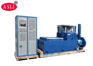 Transport Simulation Electrodynamic Vibration Shaker System For Battery Standard UN38.3