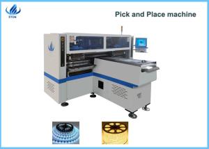 Wholesale Four Module SMT Mounting Machine 250000 CPH Dual Arm Window 7 from china suppliers