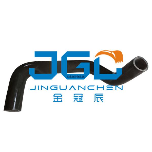 Quality PC100-5 PC120-5 Intake Water Hose For Excavator Diesel Engine  203-03-56190 for sale