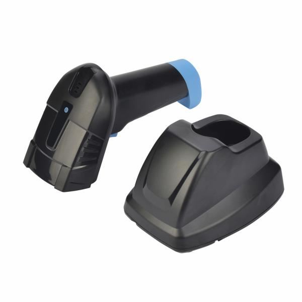 Quality 1D Bar Code Scanner Wireless 2.4G With Charging Base YHD-6100LW for sale