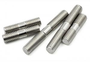 Wholesale High Property SS Double End Threaded Stud Bolts Size Up  To 4 Inch from china suppliers