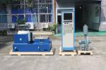 Electrodynamic Shaker Table Performs Random Vibration Testing For ISTA / ASTM