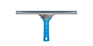 Wholesale 45CM Plastic Window Squeegee With Scrubber from china suppliers