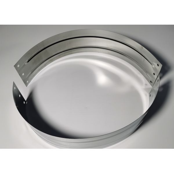 Smooth Surface Molybdenum Heat Screen With High Density