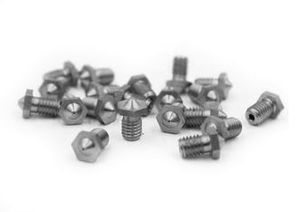 K10 K20 K30 Tungsten Carbide Nozzle For Pressure Spraying Application