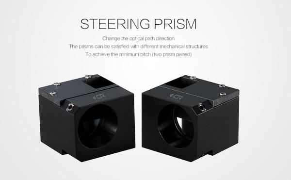 Quality Auto Spares Parts Steering Prism L Z ZL Type Satisfied With Different Mechanical Structures for sale