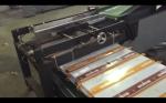 Energy Saving Glue Binding Machine / Automatic Pad Binding Machine
