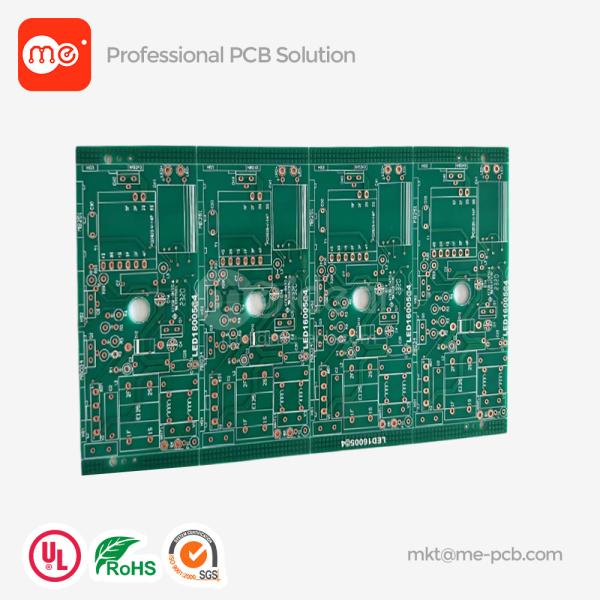Quality OEM PCB Factory EMS Manufacturing Professional factory printed circuit board two layer pcb electronic pcb boards for sale