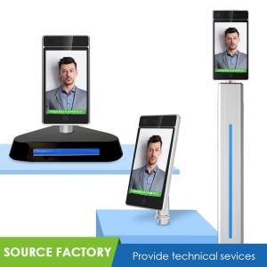 Wholesale OEM SDK Face Recognition Terminal Access Control System Devices 5 - 10.1 Inch Screen from china suppliers