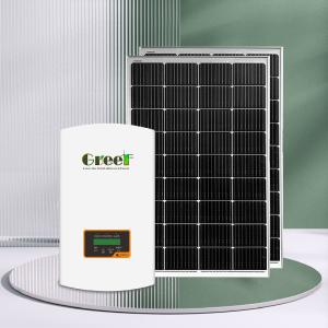 Wholesale Unleash the Potential of On Grid Solar System for Your Business from china suppliers