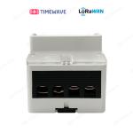 Single Phase RS485/LoRaWAN/CAT.1 Modbus DIN Rail Smart Prepaid Digital Energy
