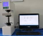Full Automatic Plaster Material Hardness Tester Software Control