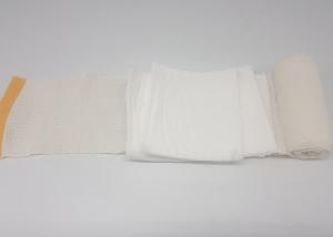 China Direction Adjustable Elastic Bandage Wrap Self Adhesive Tensor Bandage on sale