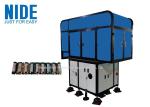 Automatic Linear Segmented Stator Needle Winding Machine