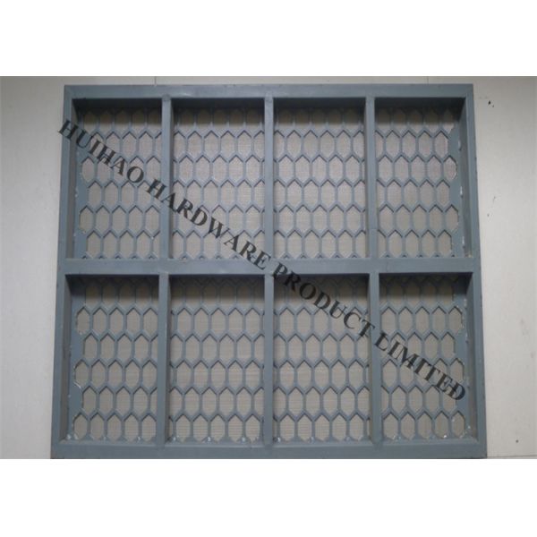 Frame Type Shale Shaker Screen, Self Cleaning Mesh Composite Mesh For Industry