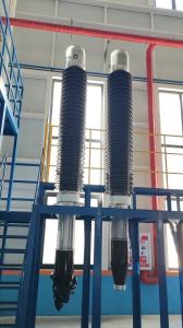 Wholesale 252kV OIP Transformer bushings with Customized CT Length from china suppliers
