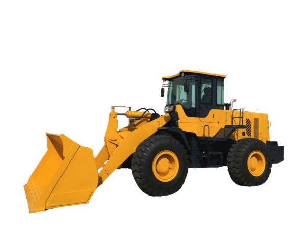 Quality Energy Saving Front End Wheel Loader Strong Stability With Low Gravity Design for sale